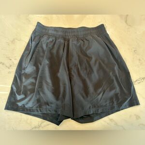 Lululemon Athletica Black Shorts
